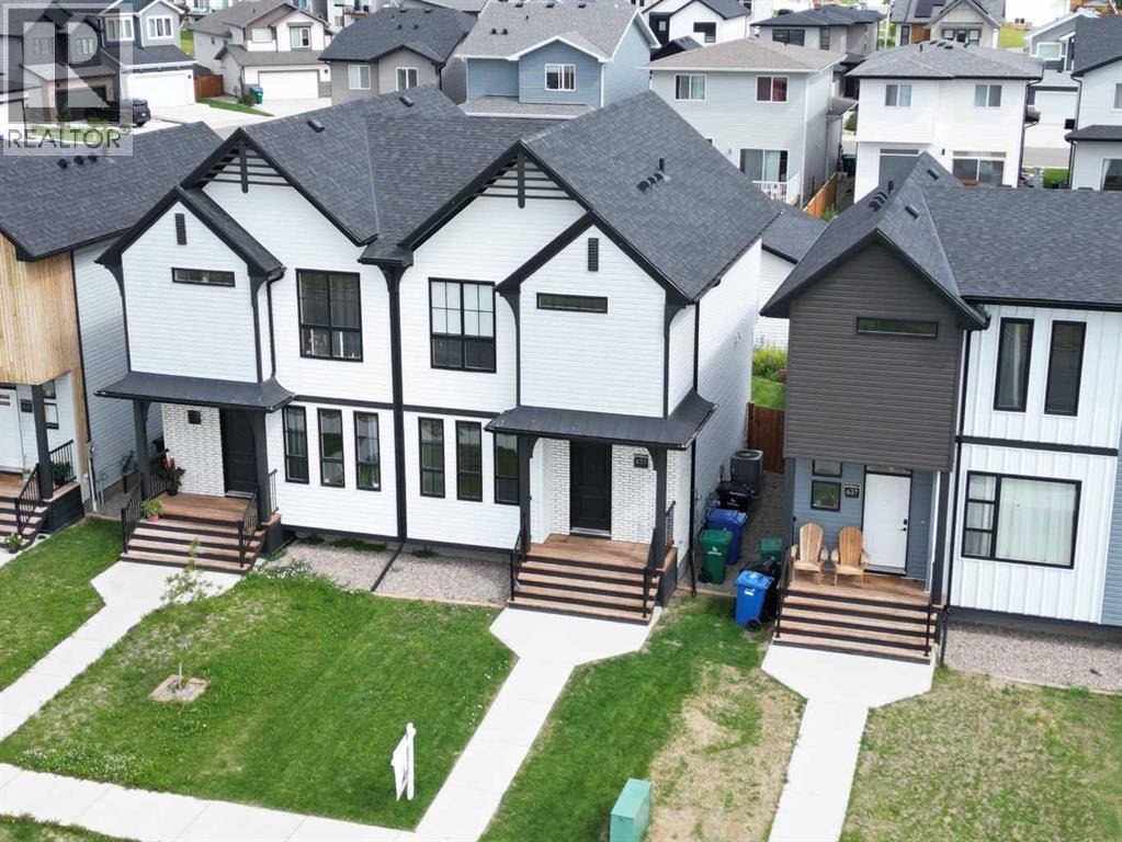 633 Blackwolf Boulevard N - 1