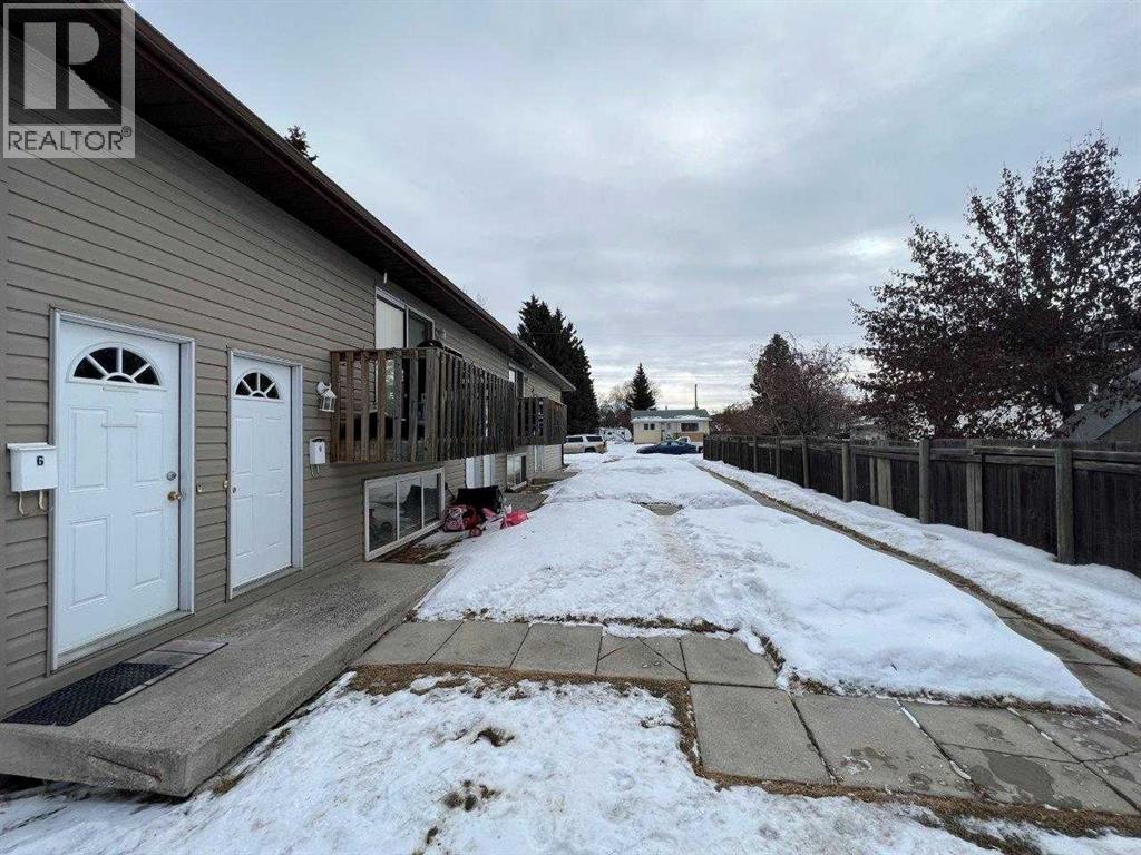 3832 47 Street - 4