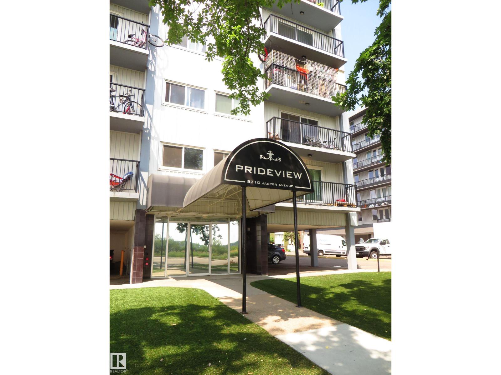 #606 8310 JASPER AV NW - 57