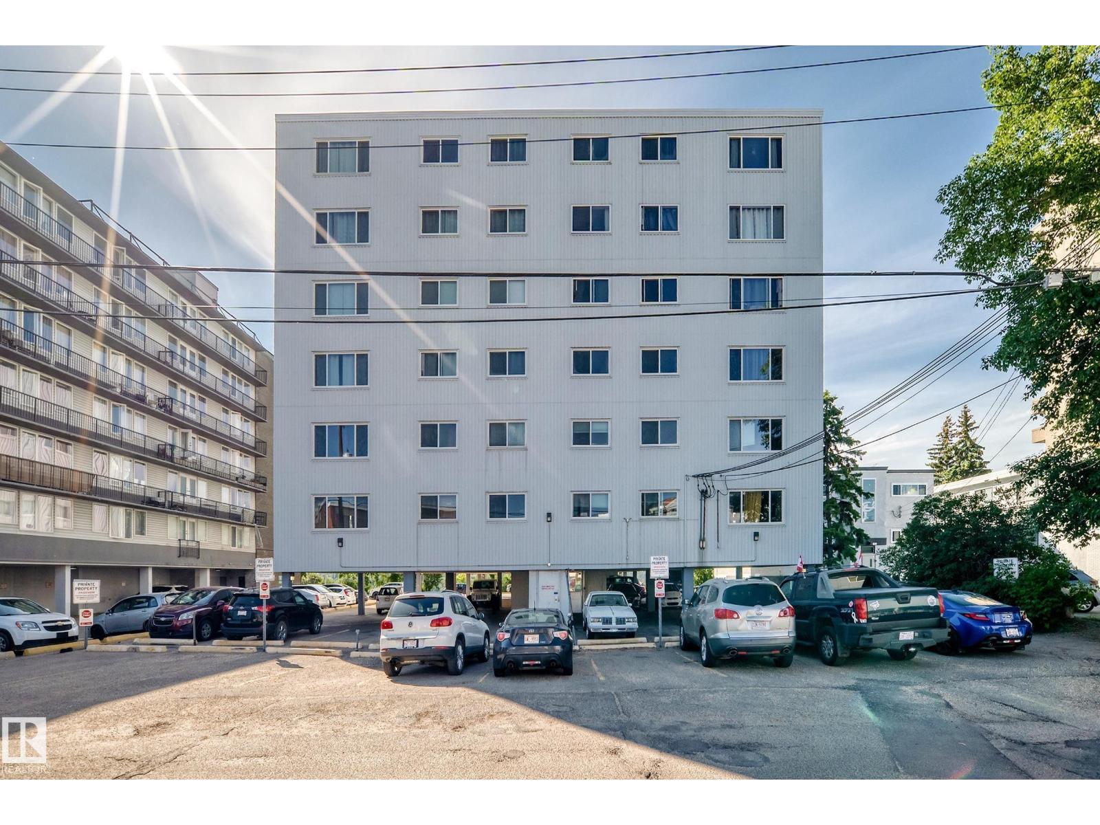 #606 8310 JASPER AV NW — photo 49