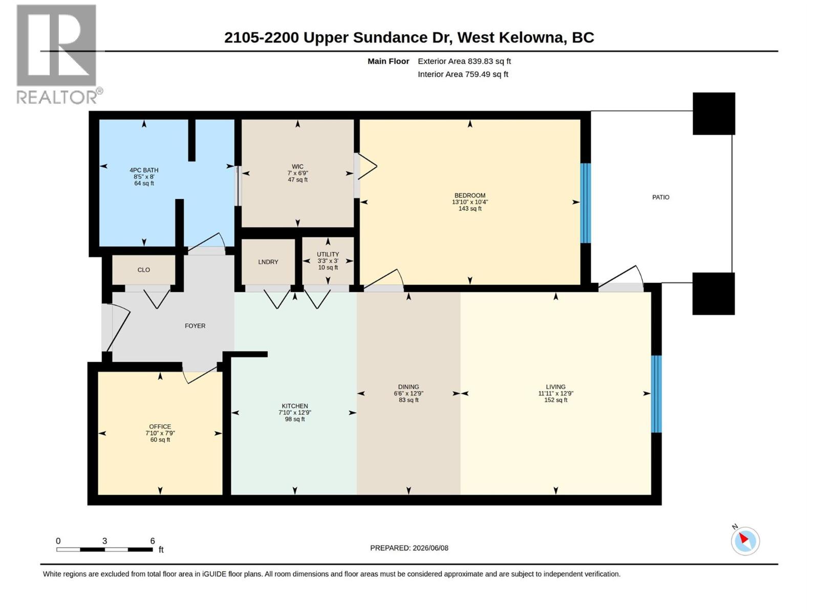 #2105 2200 Upper Sundance Drive - 29