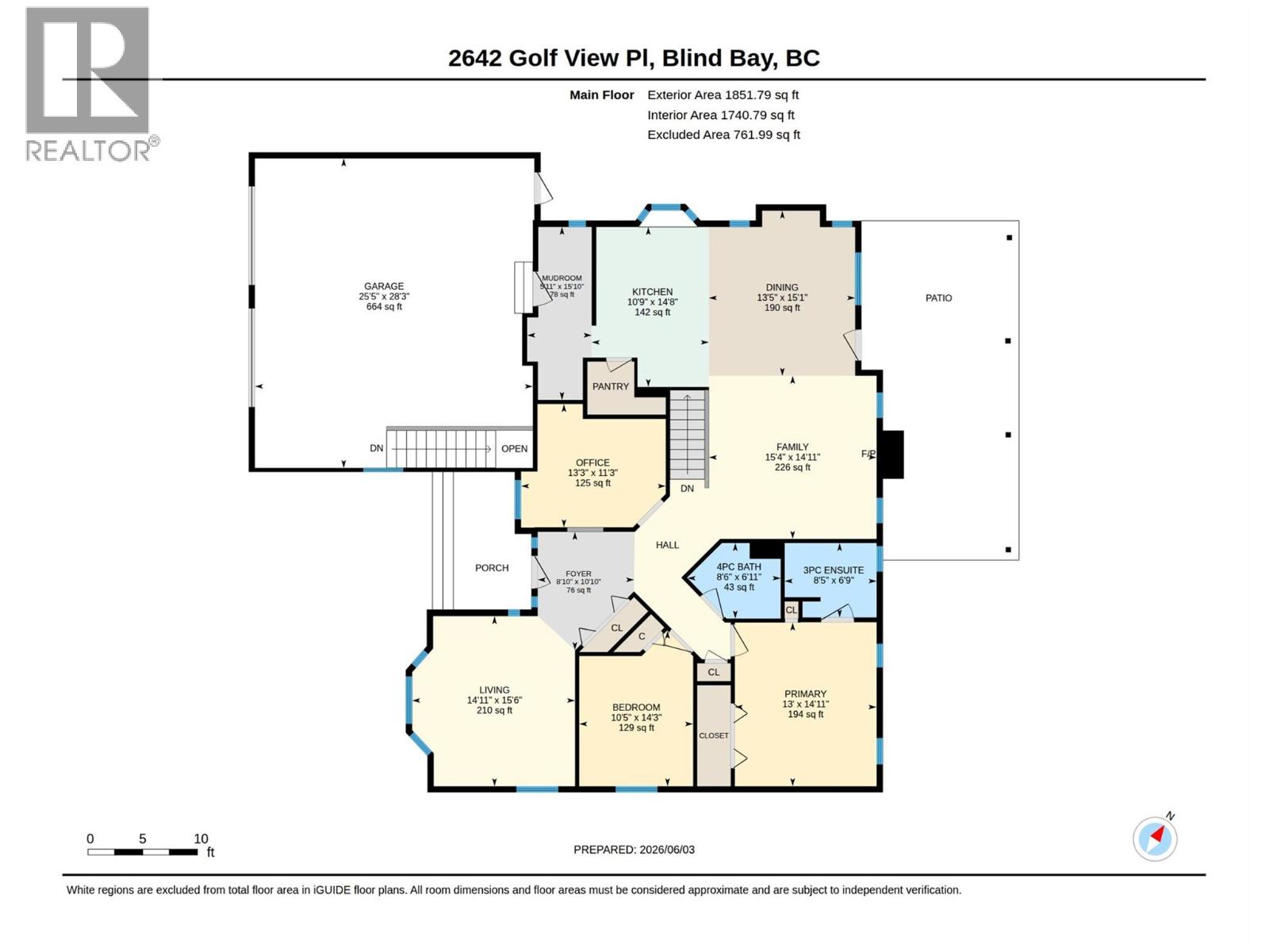 2642 Golf View Place - 57