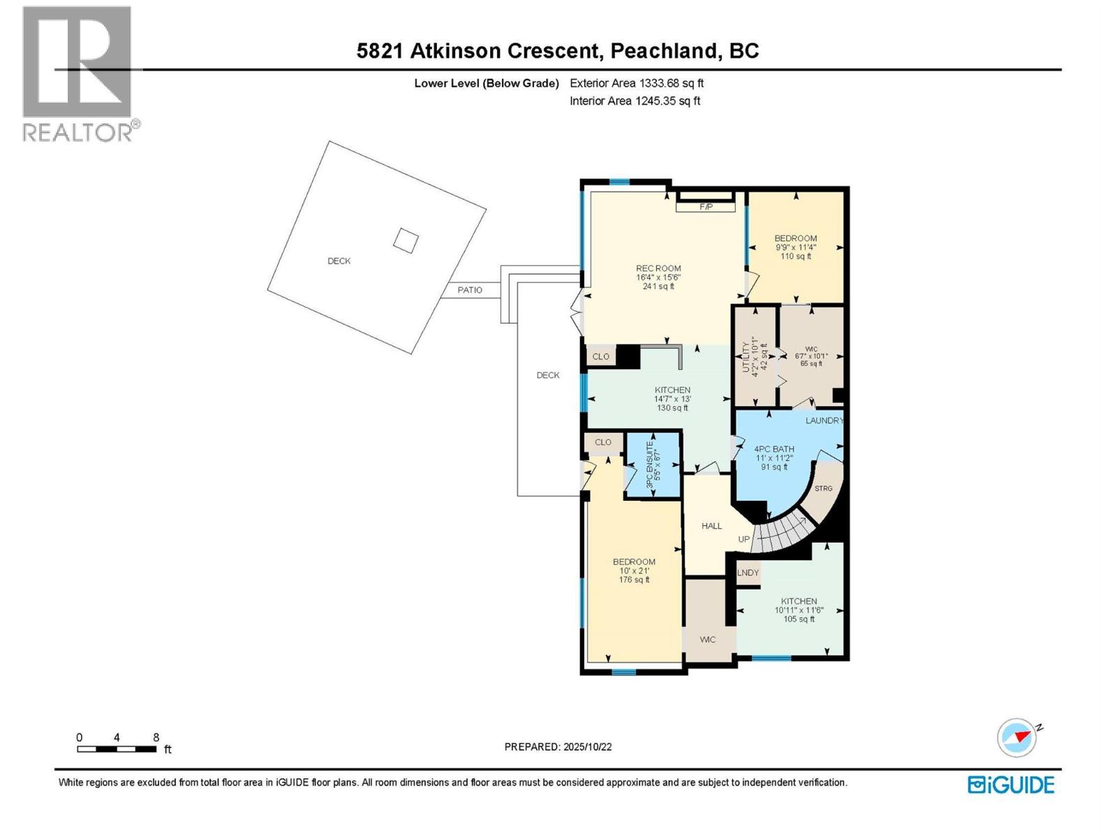 5821 Atkinson Crescent - 66