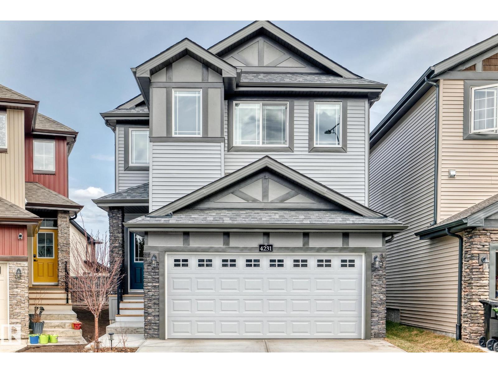 4231 206 ST NW - 2
