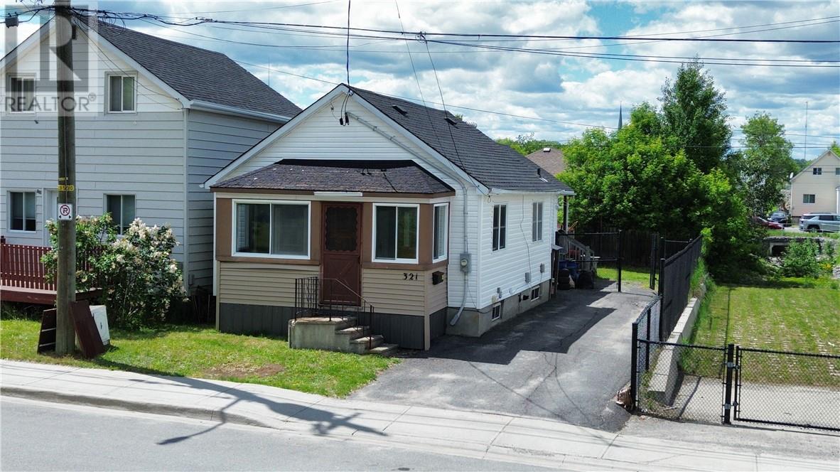 321 Mountain Street - 1