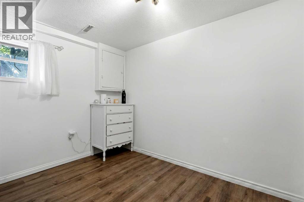 Bedroom - Illegal Suite - Basement