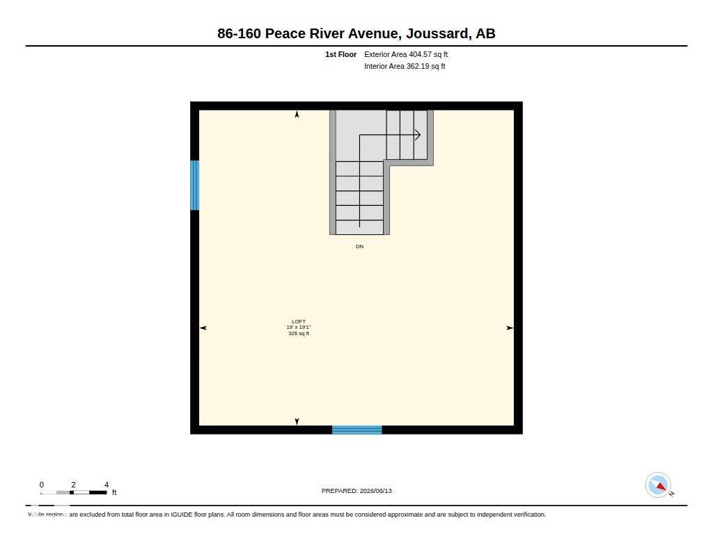 #86 160 Peace River AV - 55