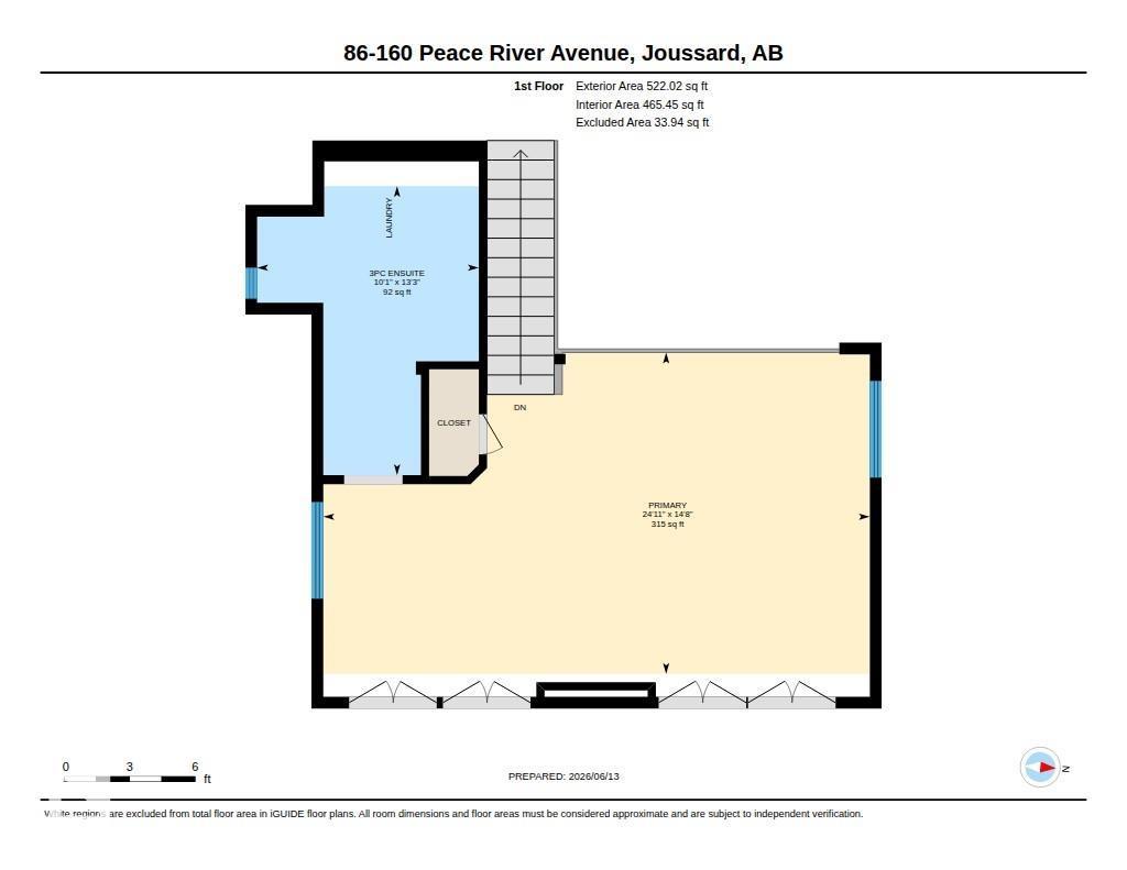 #86 160 Peace River AV - 53