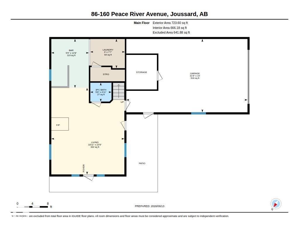 #86 160 Peace River AV - 54