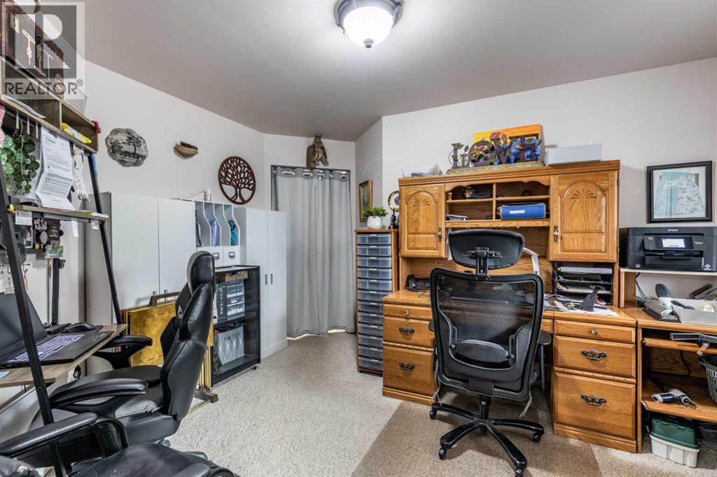 Main floor Office