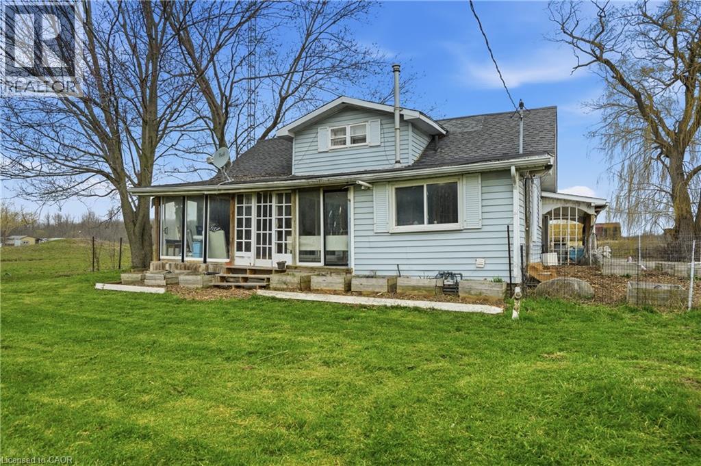 2538 GARRISON Road - 1