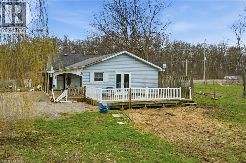 2538 GARRISON Road - 22