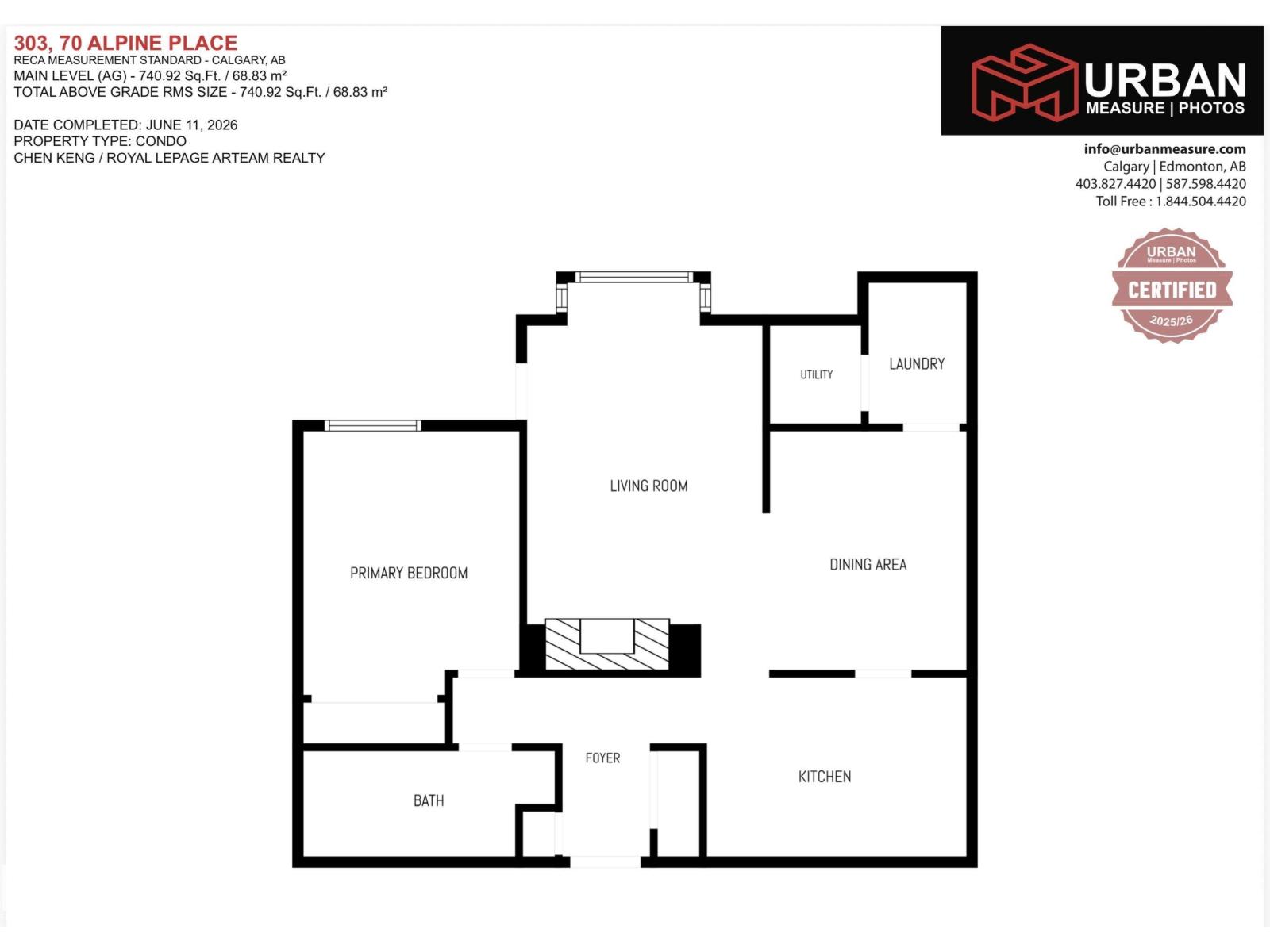 #303 70 ALPINE PL - 2