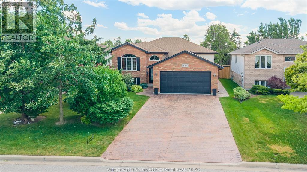 647 ALPENROSE COURT - 47