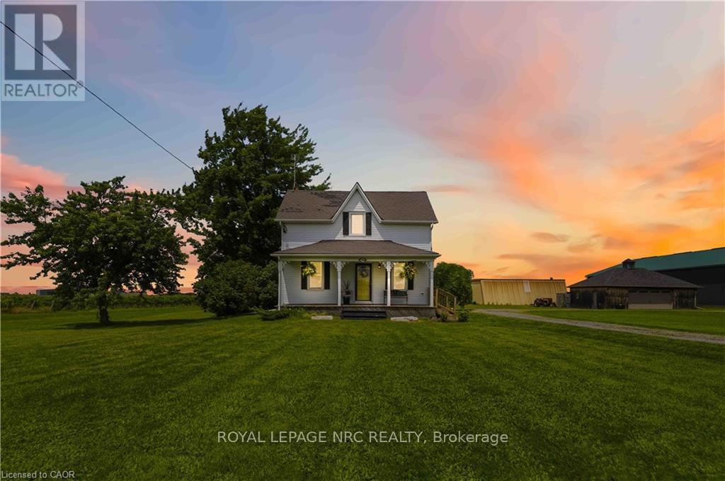 594 NIAGARA STONE ROAD - 1