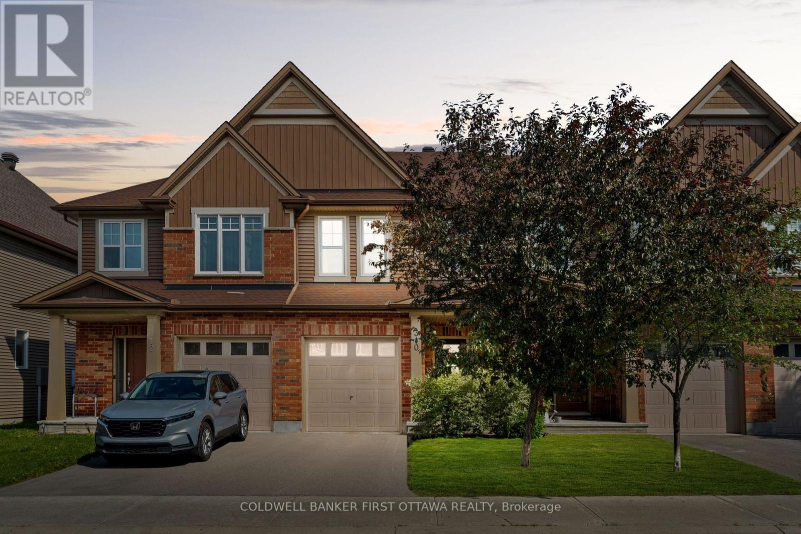 Welcome home to 310 Fergus Crescent!