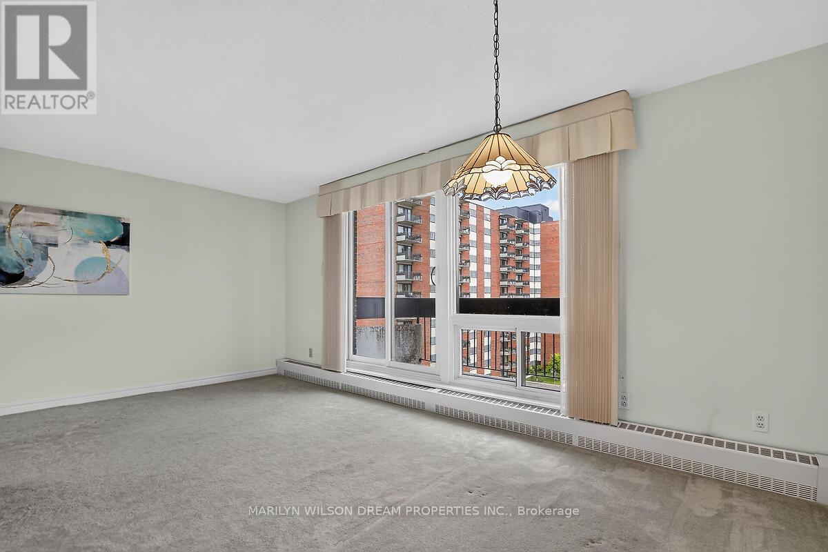 3 Bed, 2 Bath Apartment for Sale in Ottawa – 709 – 1505 BASELINE ROAD, Ottawa – MLS# X13473510 - Image 13