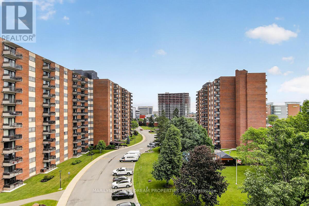 3 Bed, 2 Bath Apartment for Sale in Ottawa – 709 – 1505 BASELINE ROAD, Ottawa – MLS# X13473510 - Image 14