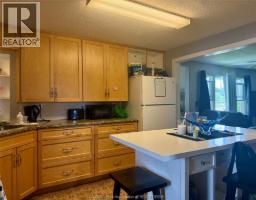 Kitchen/Dining room - 25 Cathcart Street, Blenheim, ON N0P1A0 Photo 6