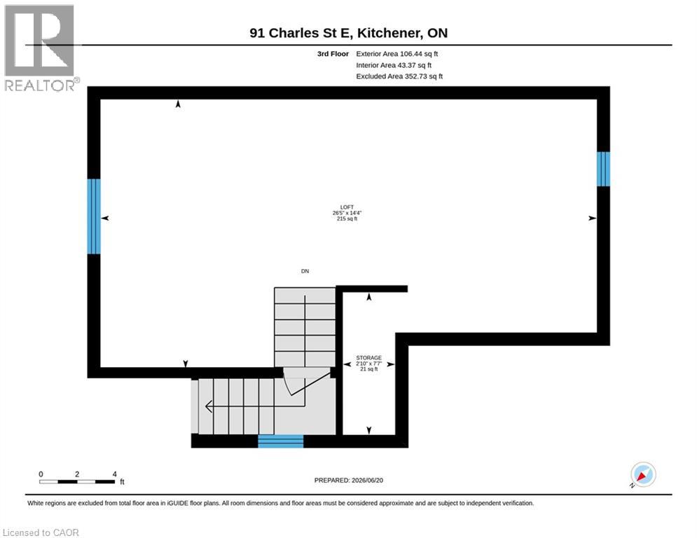 91 CHARLES Street E - 32