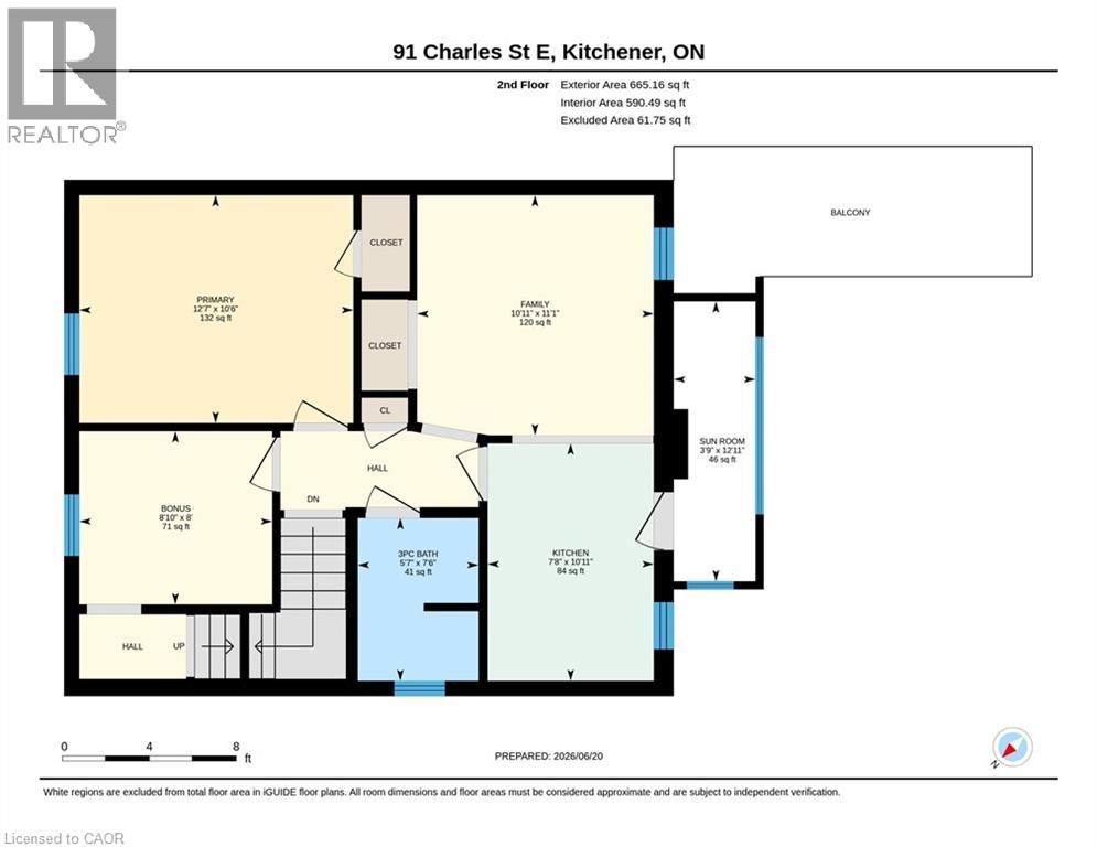 91 CHARLES Street E - 33
