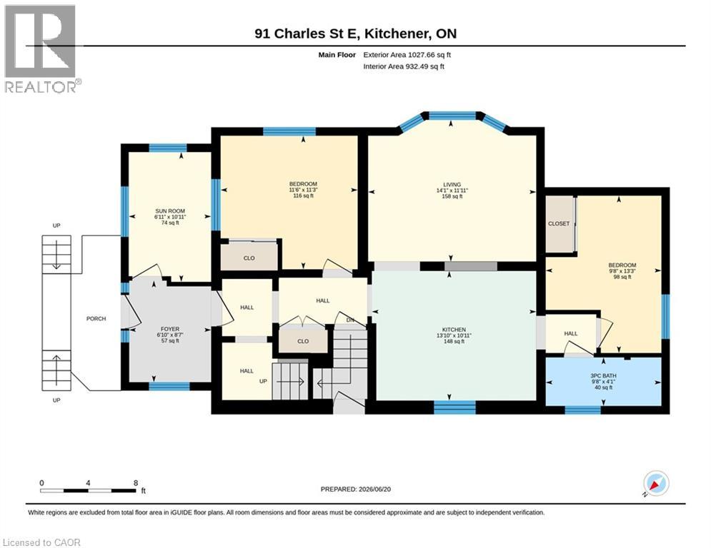 91 CHARLES Street E - 34