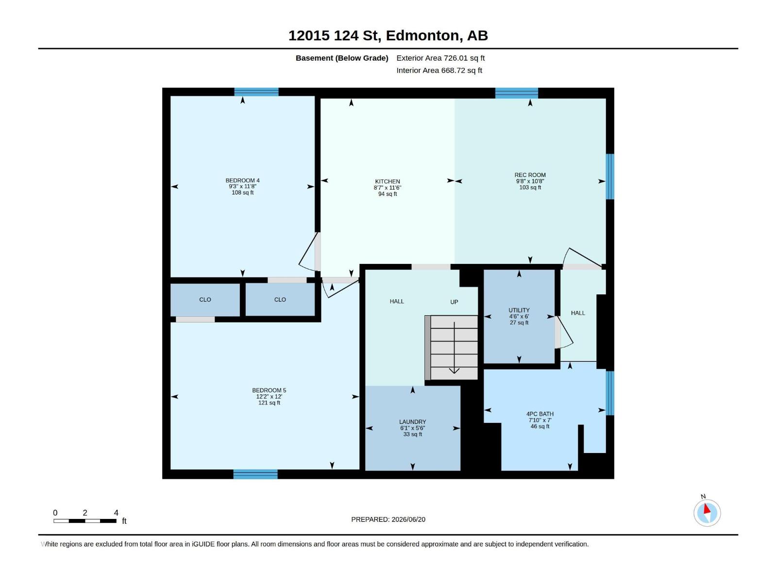 12015 124 ST NW - 63