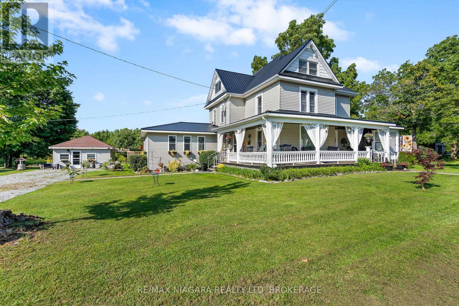 11562 LAKESHORE ROAD - 1