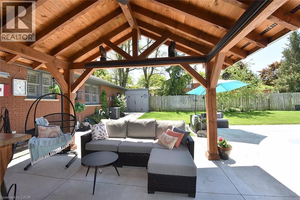 3-bedroom home for sale at 8 SHERIDAN Boulevard, Simcoe ON · photo 42 of 51