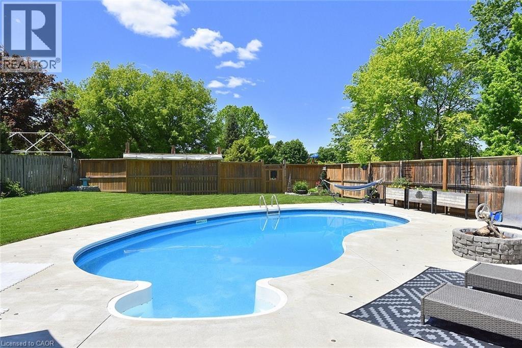 3-bedroom home for sale at 8 SHERIDAN Boulevard, Simcoe ON · photo 45 of 51