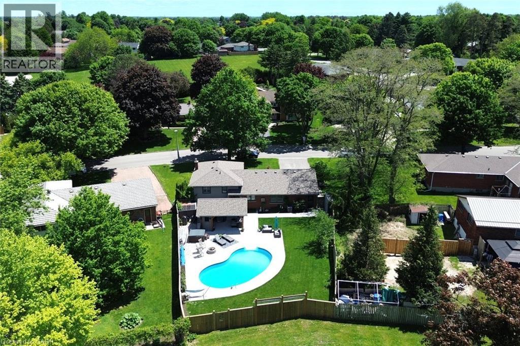 3-bedroom home for sale at 8 SHERIDAN Boulevard, Simcoe ON · photo 48 of 51