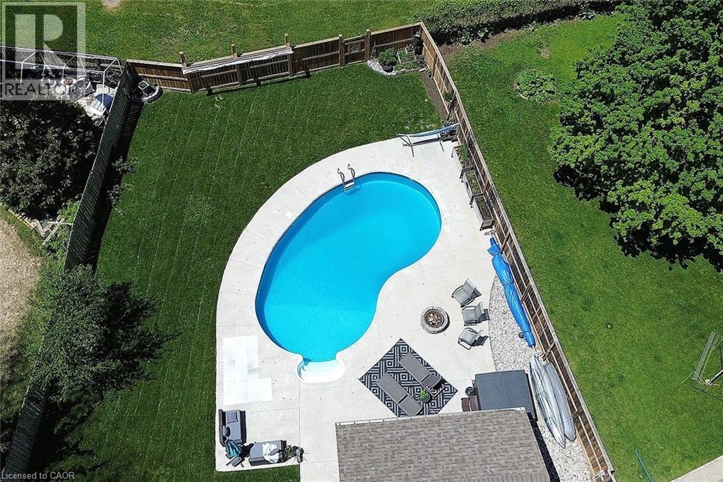 3-bedroom home for sale at 8 SHERIDAN Boulevard, Simcoe ON · photo 49 of 51