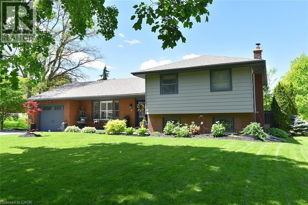 3-bedroom home for sale at 8 SHERIDAN Boulevard, Simcoe ON · photo 8 of 51