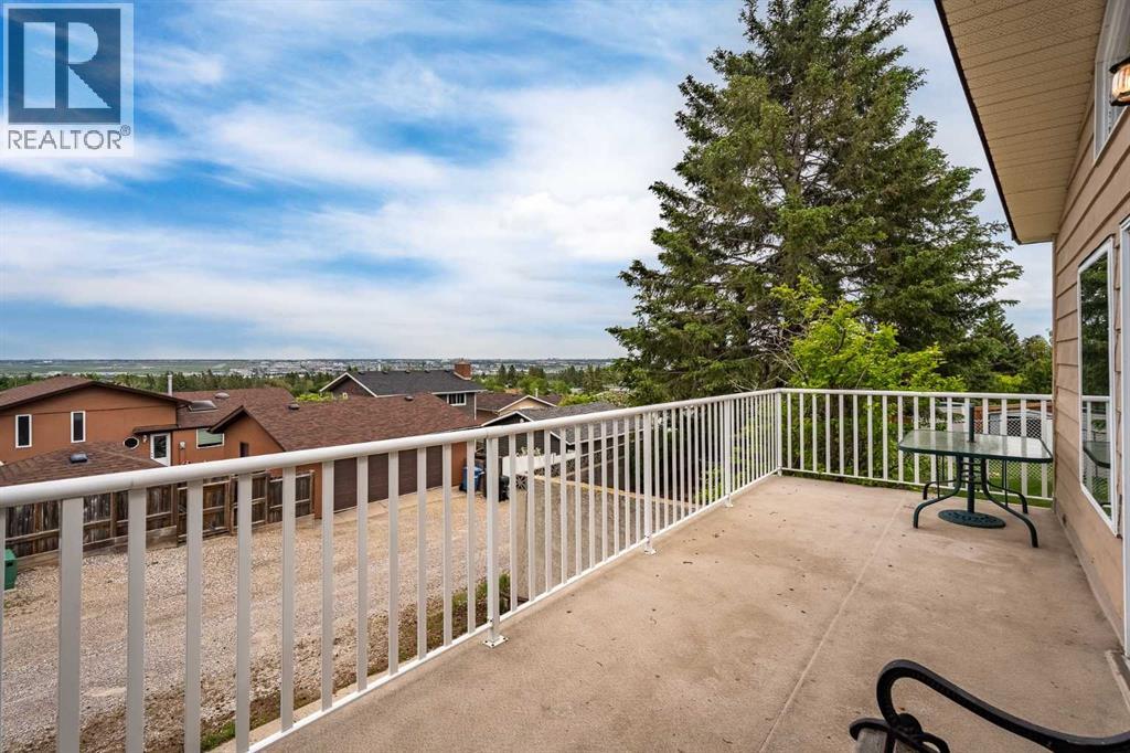 Balcony with Spectacular views