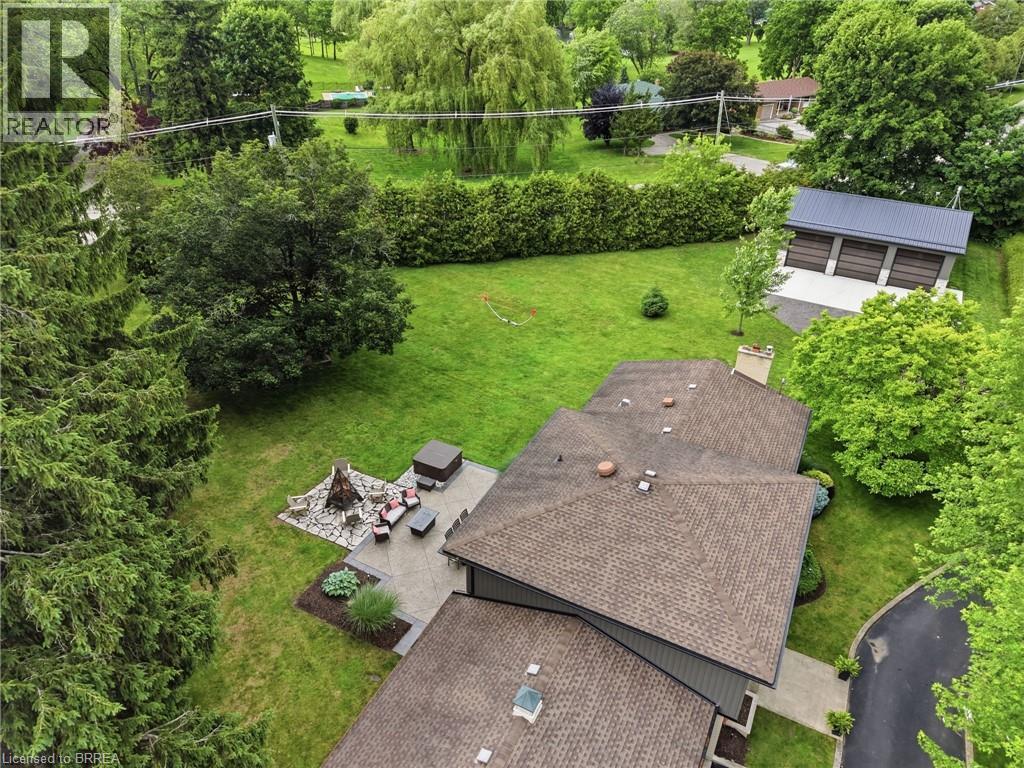 3-bedroom home for sale at 17 PLEASANT Crescent, Brantford ON · photo 37 of 42