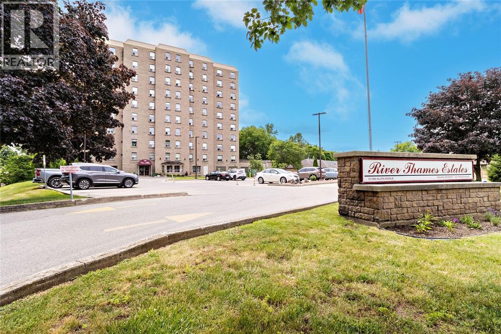 #801 10 VAN ALLEN AVENUE - 1