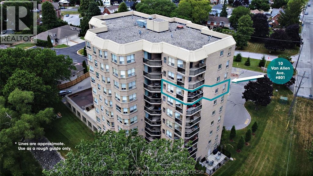 #801 10 VAN ALLEN AVENUE - 42