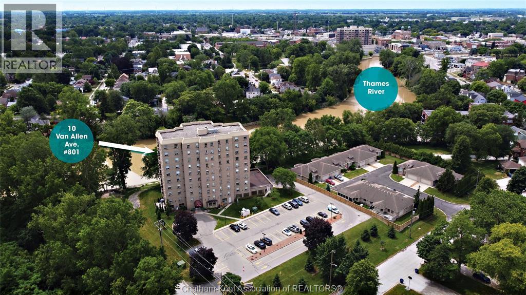 #801 10 VAN ALLEN AVENUE - 43
