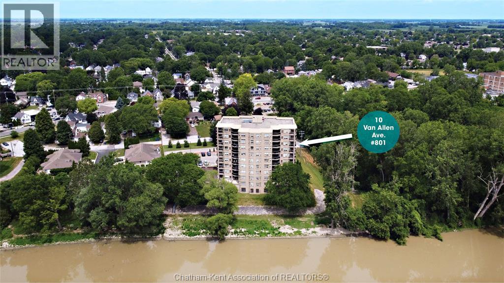 #801 10 VAN ALLEN AVENUE - 44