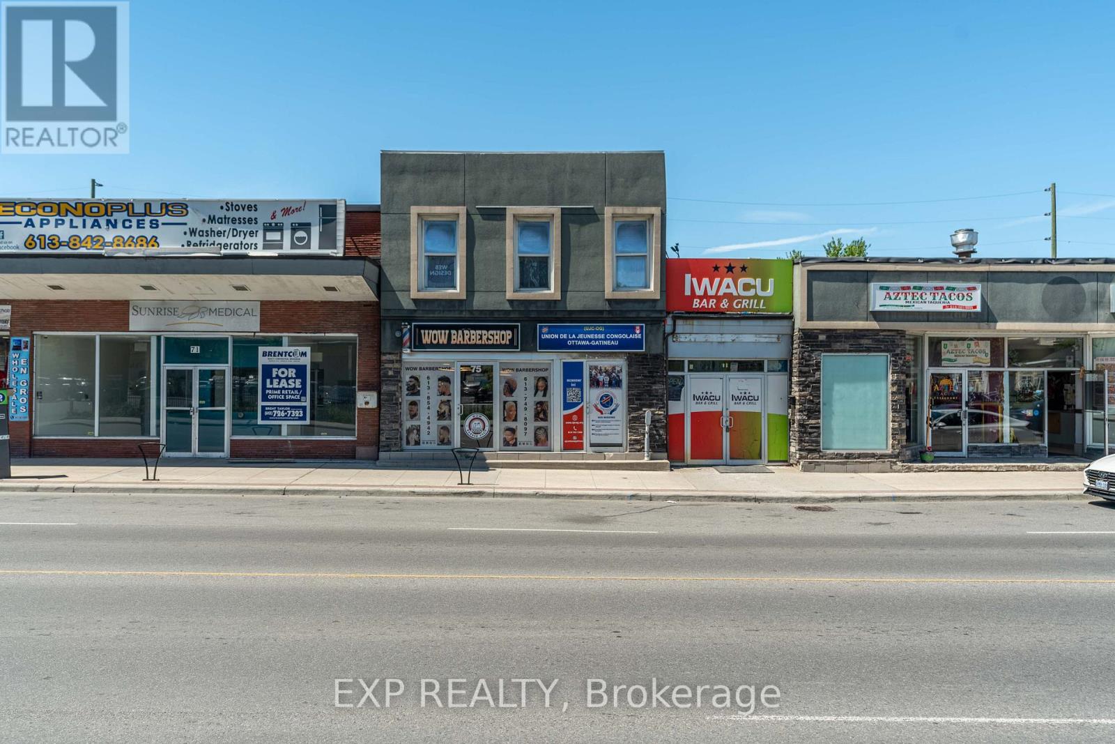 Retail for Sale in Ottawa – 75-79 MONTREAL ROAD, Ottawa – MLS# X13474062 - Image 11