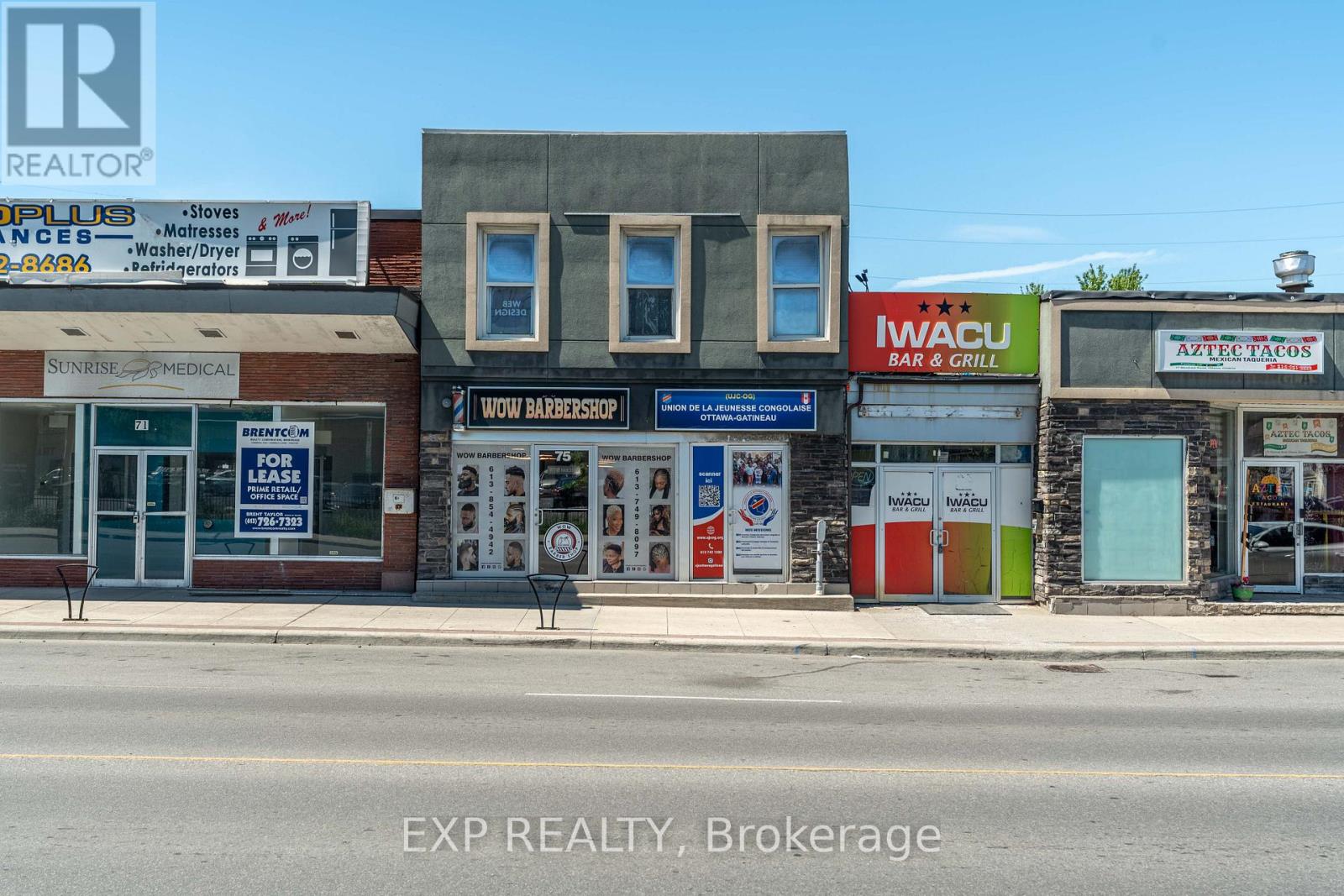 Retail for Sale in Ottawa – 75-79 MONTREAL ROAD, Ottawa – MLS# X13474062 - Image 12