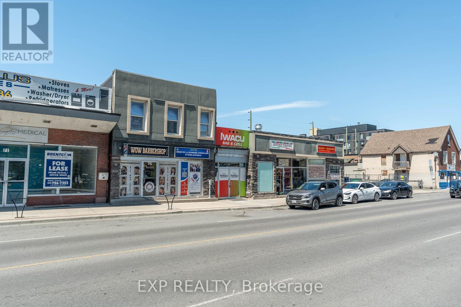 Retail for Sale in Ottawa – 75-79 MONTREAL ROAD, Ottawa – MLS# X13474062 - Image 6