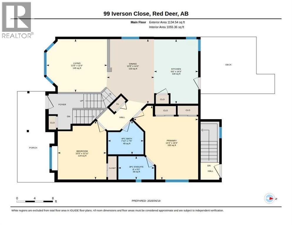 99 Iverson Close, Red Deer