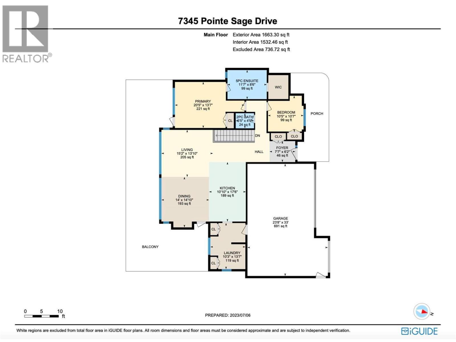 7345 Pointe Sage Drive - 66
