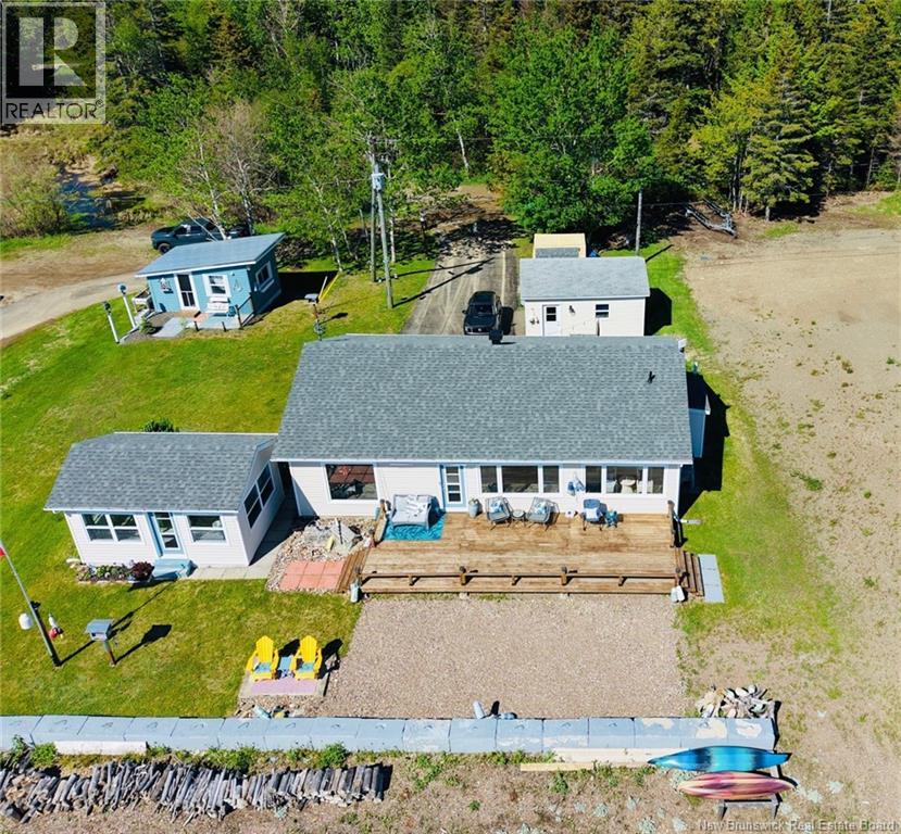421 Goulette Point Road - 1