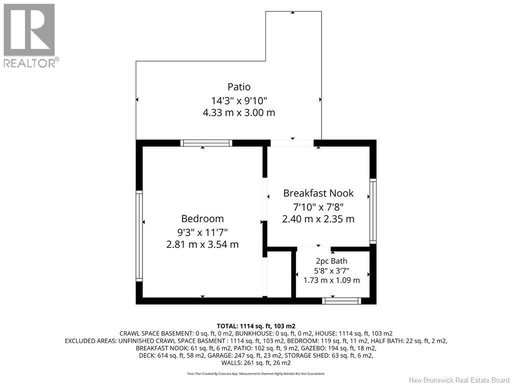 421 Goulette Point Road - 30