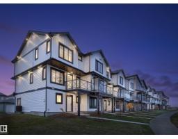 Row / Townhouse for sale at 1198 Aster Bv NW, Edmonton — MLS® E4495048