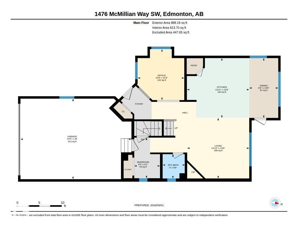 1476 MCMILLIAN WY SW - 50