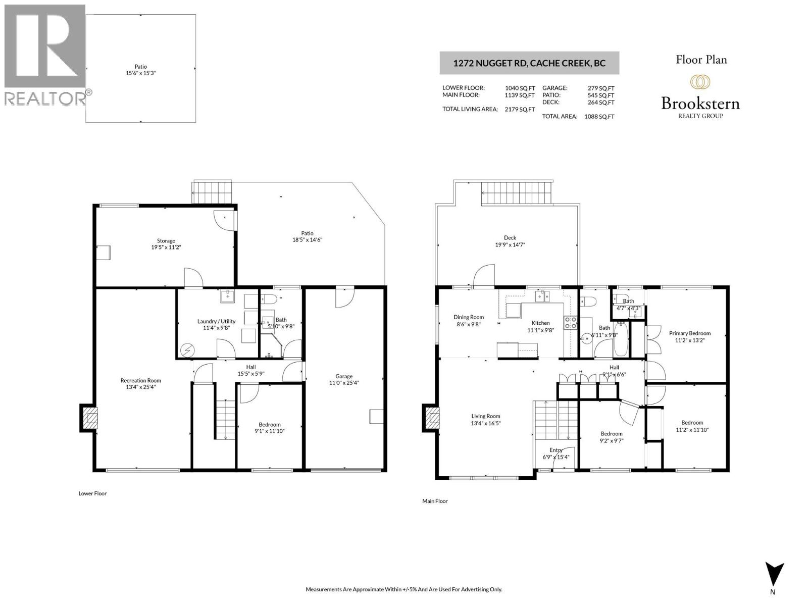 1272 Nugget Road, Cache Creek