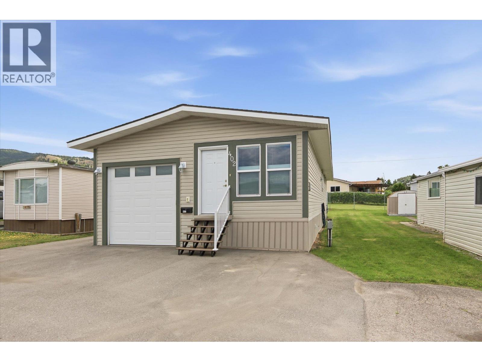 #402 3591 Old Vernon Road - 1